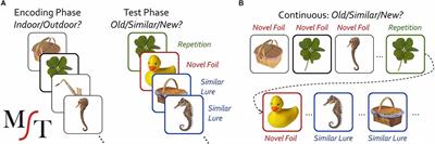 Optimizing the mnemonic similarity task for efficient, widespread use